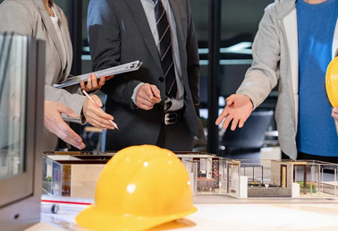 武汉矩达建设工程管理有限公司——专业政府采购服务