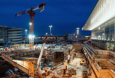 武汉矩达建设工程项目案例